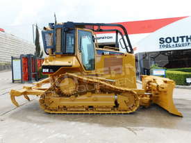 D5N XL Bulldozer with screens & sweeps DOZCATM - picture1' - Click to enlarge