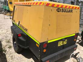 SULLAIR DIESEL HIGH PRESSURE AIR COMPRESSOR - picture1' - Click to enlarge