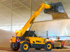 Dieci Poultry Pro 30.7 - 3T / 6.35 Reach Telehandler - HIRE NOW! - picture0' - Click to enlarge