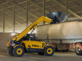 Dieci Poultry Pro 30.7 - 3T / 6.35 Reach Telehandler - HIRE NOW! - picture1' - Click to enlarge