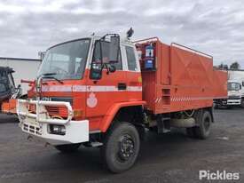 1995 Isuzu FTS700 - picture0' - Click to enlarge