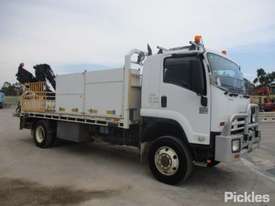 2009 Isuzu FTS - picture0' - Click to enlarge