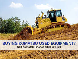 Komatsu D65EX-16 Std Tracked-Dozer Dozer - picture1' - Click to enlarge