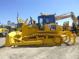 Komatsu D65EX-16 Std Tracked-Dozer Dozer - picture2' - Click to enlarge