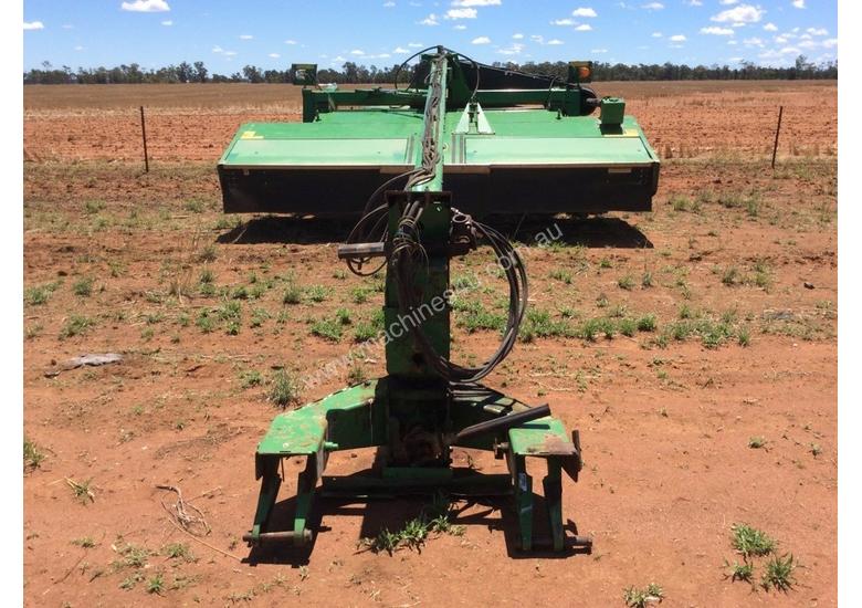 caption John Deere 956 Mower Conditioner Hay/Forage Equip
