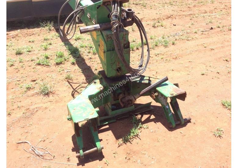 caption John Deere 956 Mower Conditioner Hay/Forage Equip