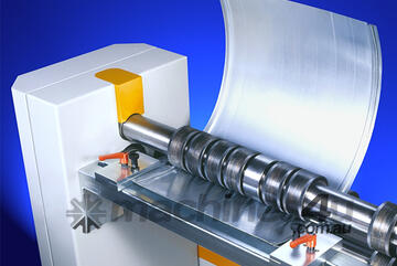 RAS VENTIrounder - Rounding of air duct components