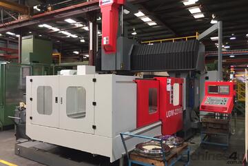 Quantum   Double Column VMC