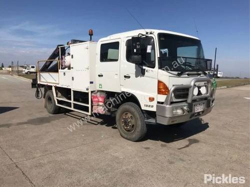 2010 Hino 500 1322 GT8J