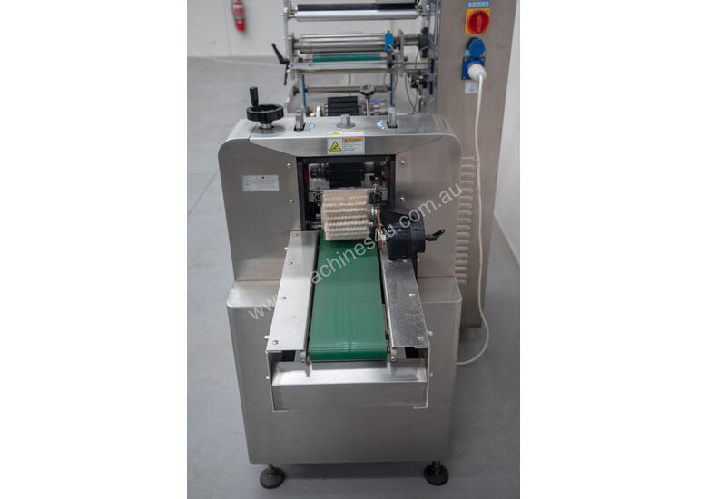 caption Flow Wrapper 2013 model