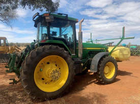 John Deere 8300 FWA/4WD Tractor - picture0' - Click to enlarge