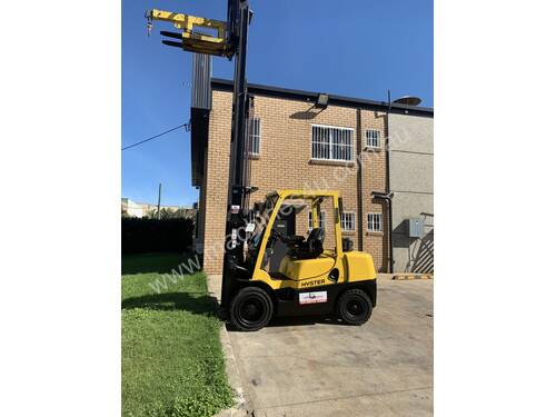 Hyster 3.5 Tonne Container Mast Unit - Buy or Rent