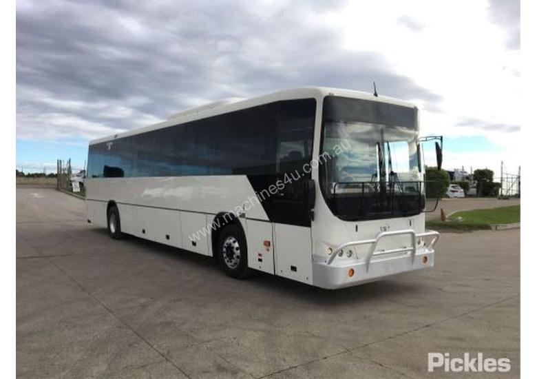 caption 2010 Daewoo BUS