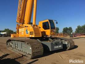 2012 Liebherr LTR1100 - picture0' - Click to enlarge