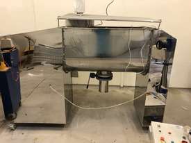 New 500L Ribbon blender  - picture0' - Click to enlarge
