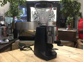 MAZZER SUPER JOLLY AUTOMATIC ( BLACK OR SILVER ) ESPRESSO COFFEE GRINDER - picture0' - Click to enlarge