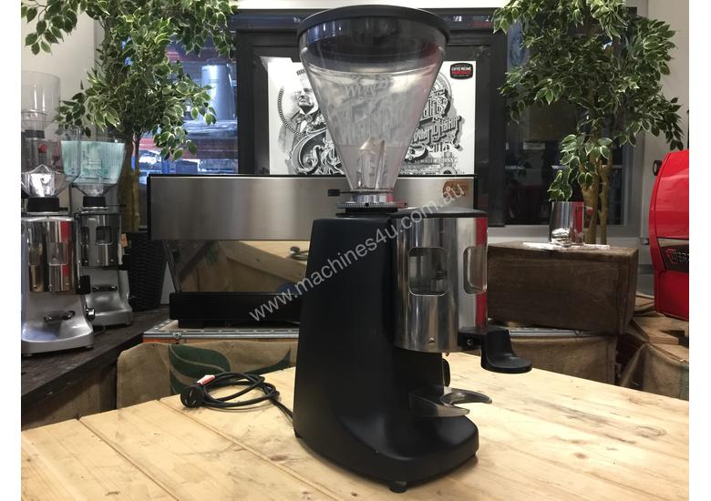 Used mazzer MAZZER SUPER JOLLY AUTOMATIC BLACK OR SILVER ESPRESSO