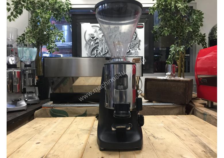 Used mazzer MAZZER SUPER JOLLY AUTOMATIC BLACK OR SILVER ESPRESSO