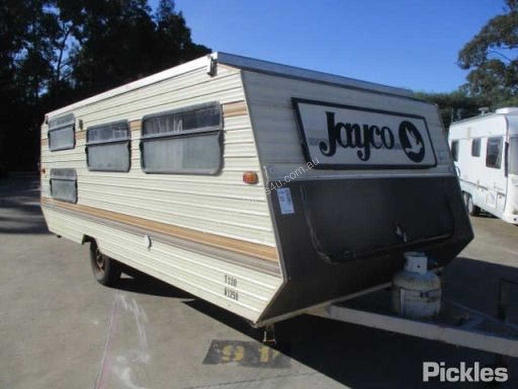 Buy Used jayco 1989 Jayco 90 Series Box Trailer in , Listed on Machines4u