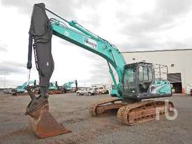 KOBELCO SK210LC-8 Hydraulic Excavator - picture0' - Click to enlarge