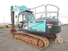 KOBELCO SK210LC-8 Hydraulic Excavator - picture1' - Click to enlarge