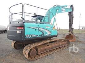 KOBELCO SK210LC-8 Hydraulic Excavator - picture2' - Click to enlarge