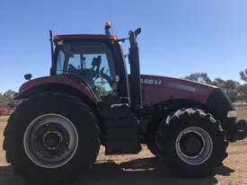 Case IH Magnum 340 FWA/4WD Tractor - picture1' - Click to enlarge