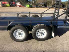 4.5 TON Plant Trailer 4500kg ATM ATTPT - picture1' - Click to enlarge