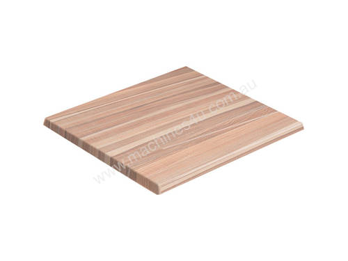 BLH-S88TW Square 800 Table Top - Teakwood