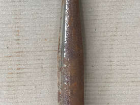 Drift 36mm Boilermakers Welders Tapered Barrel Drift Pin Podger Aligning Pins - picture1' - Click to enlarge