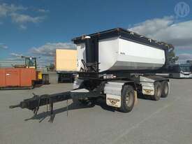 Roadwest Transport Equip DT 250 - picture1' - Click to enlarge