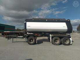 Roadwest Transport Equip DT 250 - picture2' - Click to enlarge