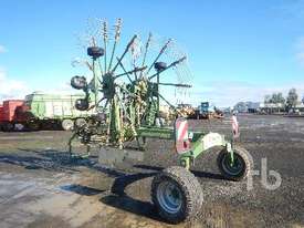 KRONE SWADROW TC 760 Hay Rake - picture1' - Click to enlarge