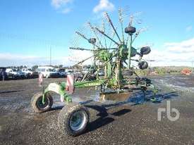 KRONE SWADROW TC 760 Hay Rake - picture2' - Click to enlarge