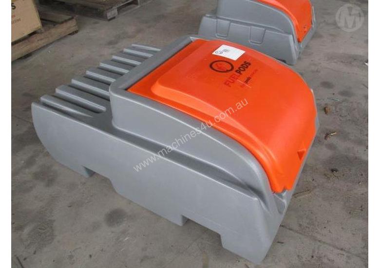caption Fuelpods PTY Ltd 200l Diesel POD