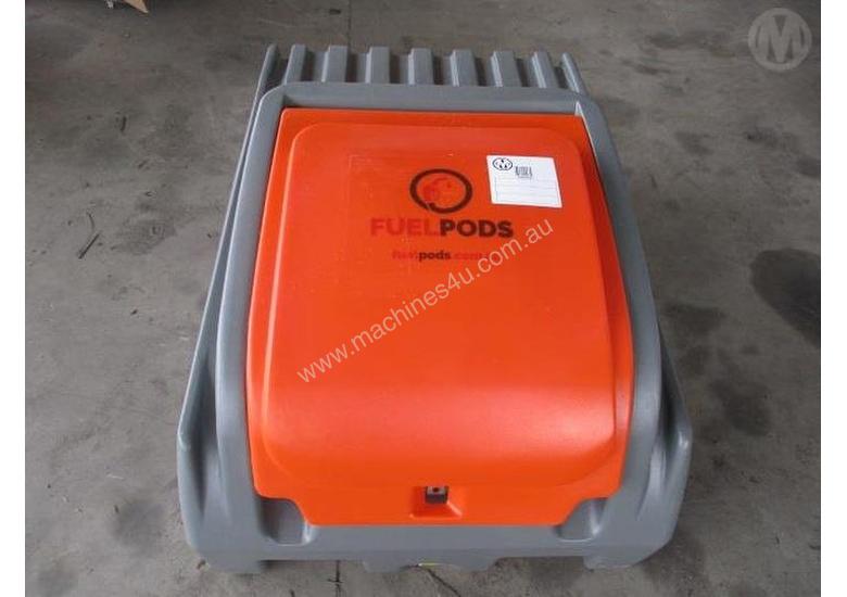 caption Fuelpods PTY Ltd 200l Diesel POD