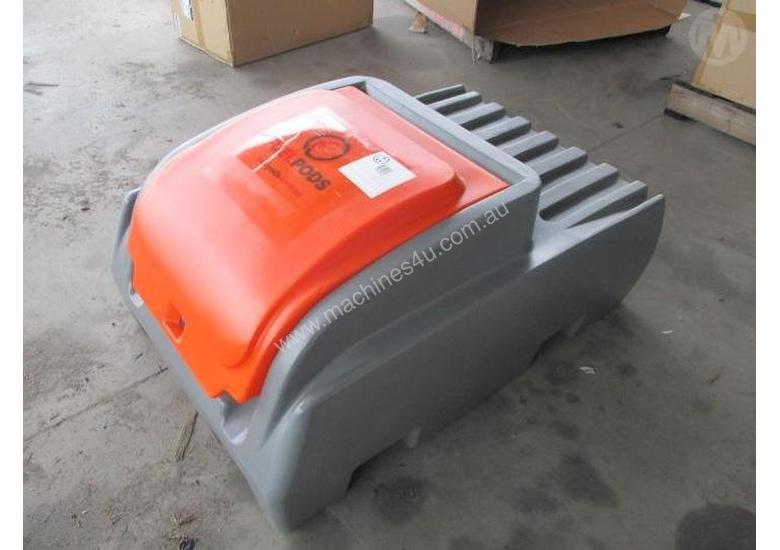 caption Fuelpods PTY Ltd 200l Diesel POD