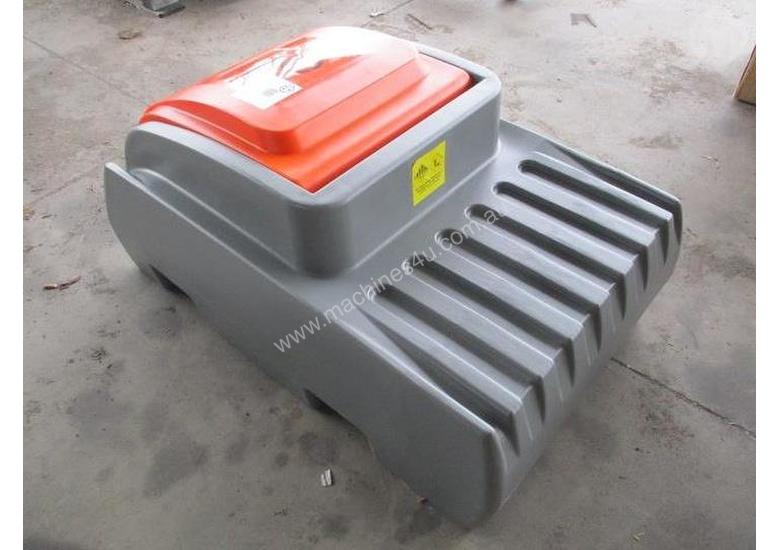 caption Fuelpods PTY Ltd 200l Diesel POD