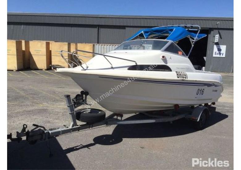 Used savage 2002 Savage Tasman 5 2 Boats in , - Listed on Machines4u