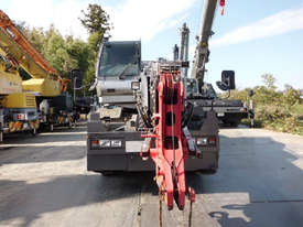 2008 TADANO GR160N-1 CITY CRANE - picture0' - Click to enlarge