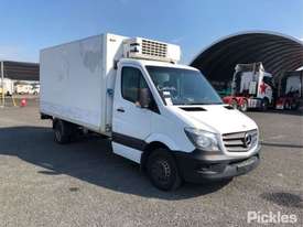 2013 Mercedes Benz Sprinter - picture0' - Click to enlarge
