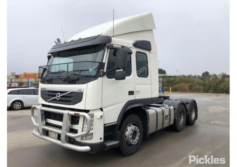 Volvo fm 500