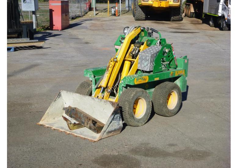 Used kanga G 524 Wheeled Mini loaders in , Listed on Machines4u