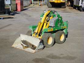 Kanga G524 Stand-On Mini Loader (GA973) - picture0' - Click to enlarge