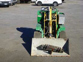 Kanga G524 Stand-On Mini Loader (GA973) - picture0' - Click to enlarge