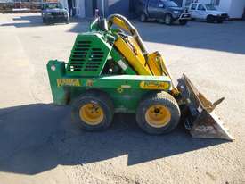 Kanga G524 Stand-On Mini Loader (GA973) - picture2' - Click to enlarge