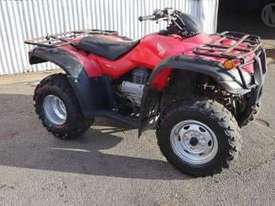 Honda TRX350 - picture0' - Click to enlarge