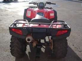 Honda TRX350 - picture2' - Click to enlarge