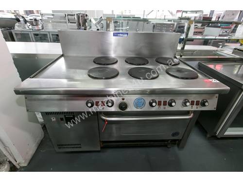 Used goldstein Cook Top for sale - 6 element Electric range Goldstein
