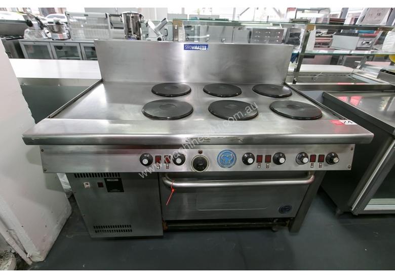 Used Goldstein Used Goldstein Cook Top For Sale 6 Element